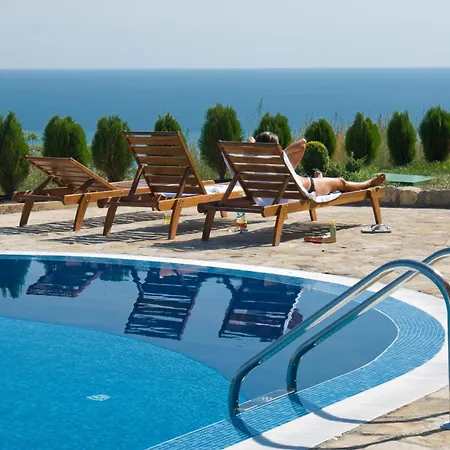 度假村 卡利亚科里亚度假酒店