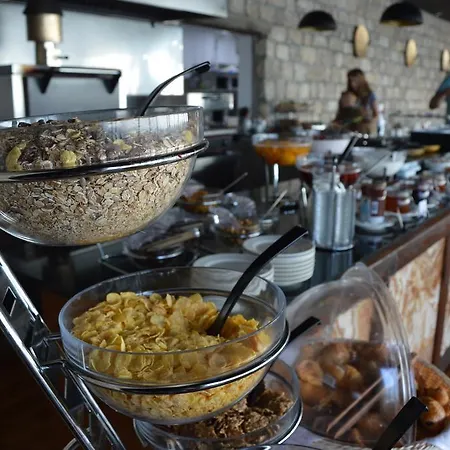 度假村 卡利亚科里亚度假酒店 4*