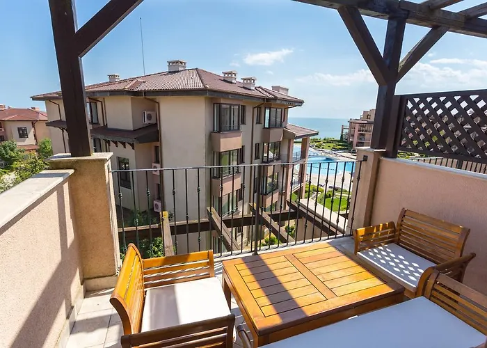 Complex Kaliakria Topola