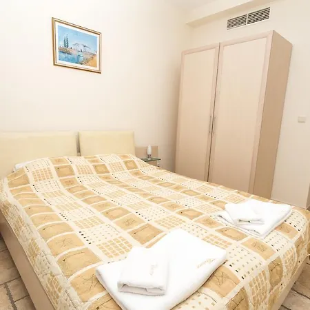 Semesteranläggning (resort) Kaliakria Topola