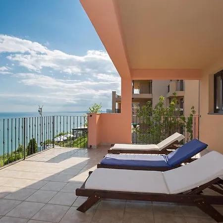 Semesteranläggning (resort) Kaliakria Topola