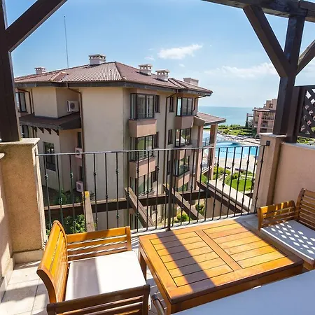 Semesteranläggning (resort) Kaliakria Topola