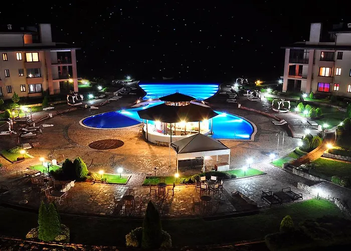 Kaliakria リゾート 4*