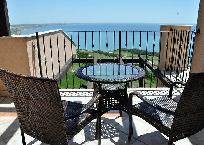 Kaliakria 4* トポラ