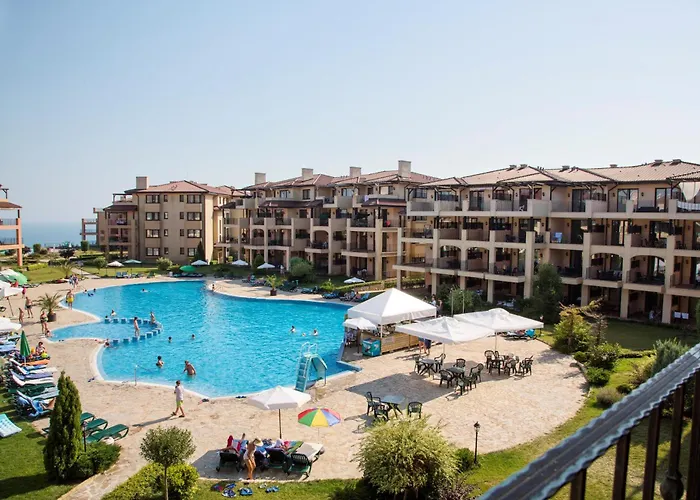 Kaliakria リゾート 4*