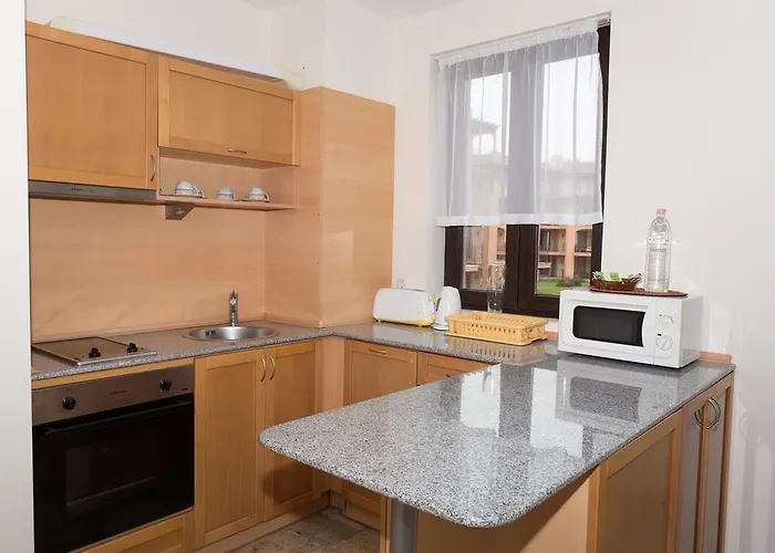 Ośrodek wypoczynkowy Kaliakria 4*