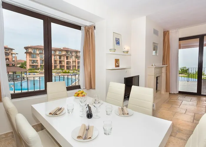 リゾート Kaliakria