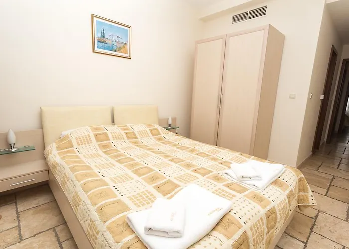 Ośrodek wypoczynkowy Kaliakria Topola