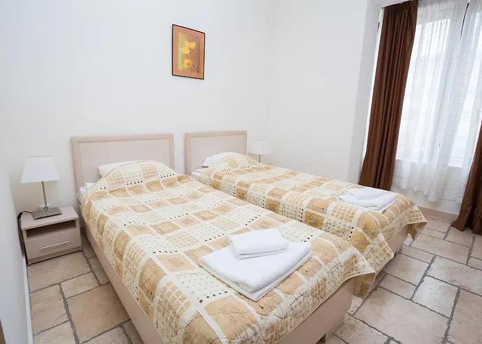 Ośrodek wypoczynkowy Kaliakria Topola