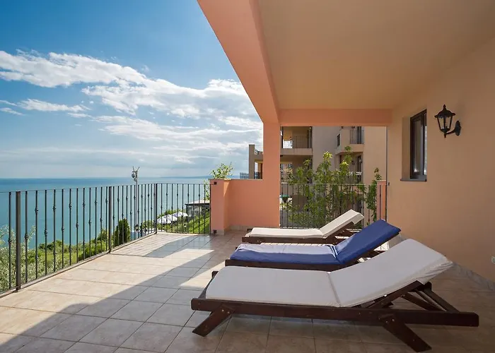 Ośrodek wypoczynkowy Kaliakria Topola