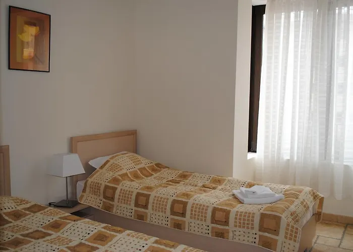 Kaliakria Ośrodek wypoczynkowy Topola