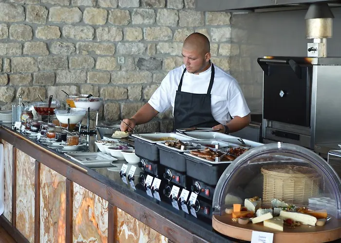 Kaliakria Ośrodek wypoczynkowy Topola