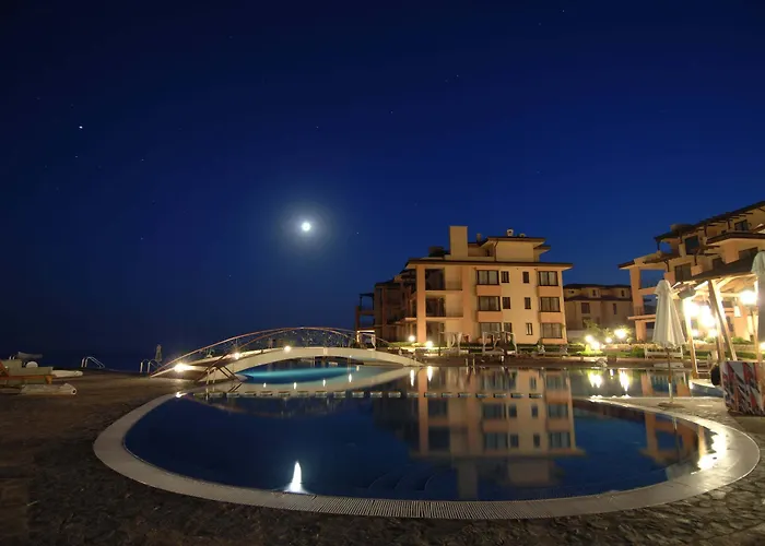 リゾート Kaliakria