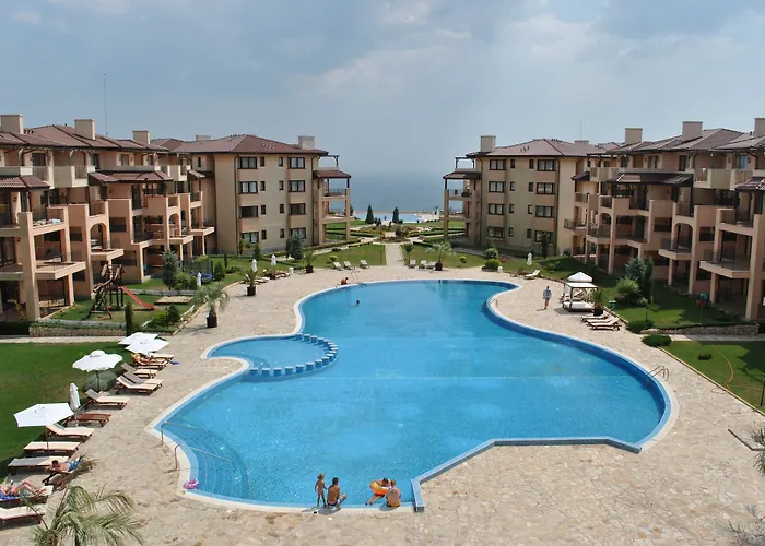 Kaliakria Ośrodek wypoczynkowy