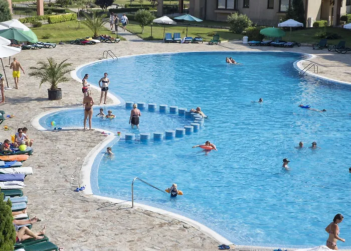 Kaliakria Ośrodek wypoczynkowy Topola